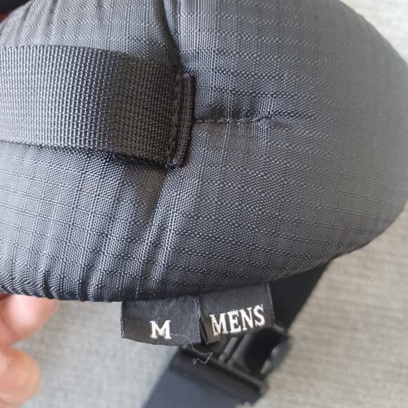 Granite Gear Nimbus Ozone Backpack Black Orange Hiking Camping Trail Outdoor - Picture 3 of 9